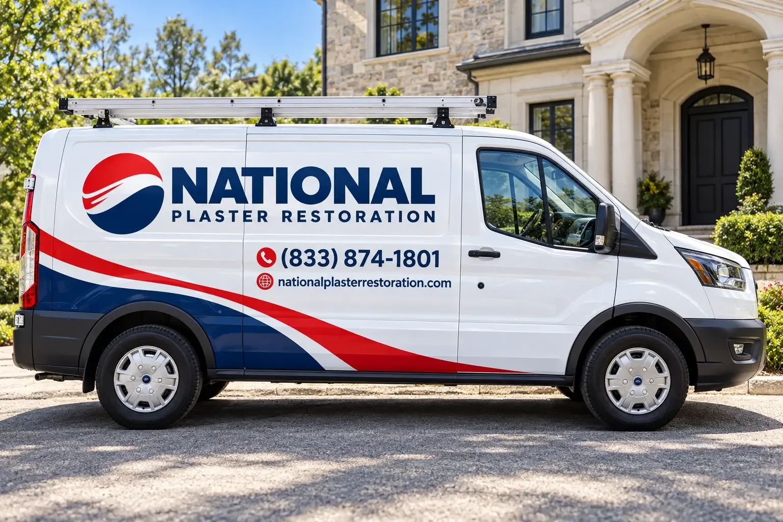 Plaster Repair in Ewing, NJ near me